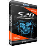 Toontrack Superior Drummer 2.0 Crossgrade for EZdrummer