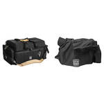 Porta Brace DVO-3-QS-M4 DV Organizer Case (Black with Red Trim)