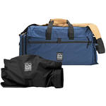 Porta Brace DVO-3-QS-M4 DV Organizer Case (Signature Blue)