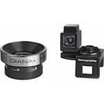 Lomography 38mm Super Wide Angle Lens for Diana+ Camera