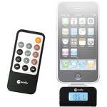 Macally FMport Portable Full Channel FM Transmitter for iPhone & iPod