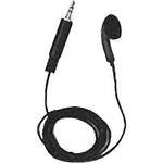 Motorola BDN6781A Pellet-Style Earpiece (Black)