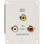 RDL AF-TPS3C Three Pair Receiver Input Module