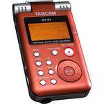 Tascam GT-R1 Portable Guitar/Bass Recorder and Instrument Trainer