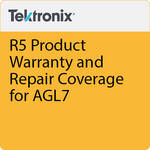 Tektronix R5 Product Warranty and Repair Coverage for AGL7 