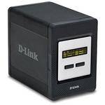 D-Link 4-Bay Network Storage Enclosure for SATA Drives
