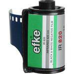 Efke 35mm IR820 Black and White Infrared Film (1 Roll)