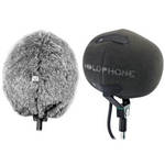 Holophone Fuzzy & Windscreen for H3-D Pro Surround Microphone 