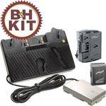 Anton Bauer QR-DVXK2 Camcorder Power Kit