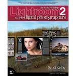 Pearson Education Book: The Adobe Photoshop Lightroom 2 Book for Digital Photographers by Scott Kelby