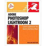 Pearson Education Book: Adobe Photoshop Lightroom 2: Visual QuickStart Guide by Nolan Hester