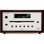 Tivoli MCDDKCLA Platinum Series Model CD Player (Dark Walnut/Beige)