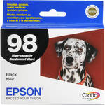 Epson Epson 98 High Capacity Ink Cartridge (Black)