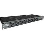 Alesis MultiMix 8 Line - 8-Channel Stereo Audio Line Mixer 