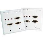Smart-AVI XTWALL  UXGA Video, Stereo Audio, RS-232, and IR Extender