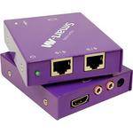 Smart-AVI HDX-1000S CAT6 IR HDMI Extender