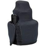LensCoat Travel Coat For the Nikon 200mm f/2.0 VR AF Lens (Black)