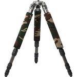 LensCoat LegCoat Tripod Leg Protectors (Forest Green Camo)
