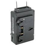 BEC BEC-UNISON-401 Wireless Receiver Mount for Lectrosonics 201/401 Receivers