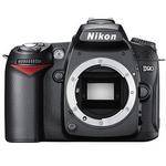 Nikon D90 SLR Digital Camera (Body Only)