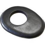 Birns & Sawyer X-Large Oval Chamois Eyepiece