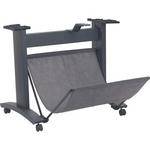 HP / Hewlett Packard Designjet 100/500/800 24" Stand & Bin