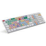 LogicKeyboard Pro Line Apple Final Cut Pro Apple Ultra-Thin Aluminum Keyboard