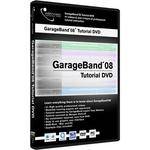 ASK Video DVD: GARAB08  GarageBand '08 Tutorial by Tony Wallace  