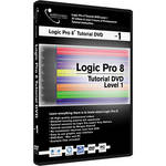 ASK Video DVD: Logic Pro 8 Tutorial DVD (Level 1)