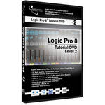 ASK Video DVD: Logic Pro 8 Tutorial DVD (Level 2)