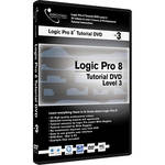ASK Video DVD: Logic Pro 8 Tutorial DVD (Level 3)