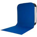 Lastolite HiLite Bottletop Cover with Train - 6x7' (Blue Chromakey)