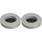 Beyerdynamic Gel-Style Ear Cushions for DT 770 & DT 990 (Pair, Clear)