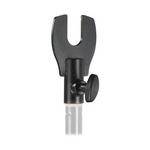 Manfrotto 081 Manfrotto Background Baby Hooks (2 Hooks) - Black