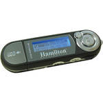 Hamilton Buhl HAMP-3 Portable 2GB MP3 Player/Recorder