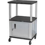 H. Wilson WT2642CE-N Tuffy Utility Cart (26-42" Height)
