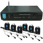 Hamilton Buhl ALS600 WIRELESS LISTENING CENTER