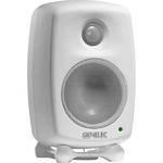 Genelec 6010A Bi-Amplified Nearfield Monitor Speaker (White)