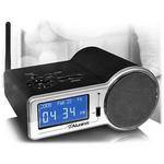 Aluratek AIRMM01F Internet Radio Alarm Clock with Built-in WiFi