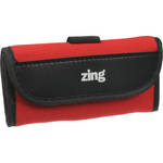 Zing Designs Memory Card Holder (Red)