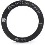 Birns & Sawyer 100410 105mm to 82mm Adapter Ring