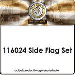 Birns & Sawyer 116024 Side Flag Set
