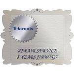 Tektronix R5DW Product Warranty and Repair Coverage for AWVG7