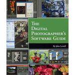 Cengage Course Tech. Book: The Digital Photographer's Software Guide by John Lewell