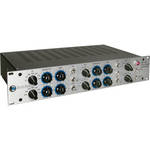 Summit Audio EQF-100 - Tube/Solid State Hybrid Equalizer
