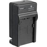 Pearstone Mini AC/DC Battery Charger for Panasonic D54 and Leica DigiLux 1