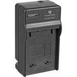 Pearstone Mini AC/DC Battery Charger for Sony NP-FP and NP-FH Series
