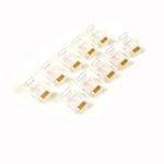 Belkin Plugue RJ-45 (Pacote com 10)