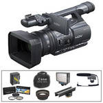 Sony HDR-FX1000K Handycam HDV Camcorder Kit