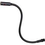 Hosa Technology LTE-503 LED Gooseneck Console Lamp (BNC)